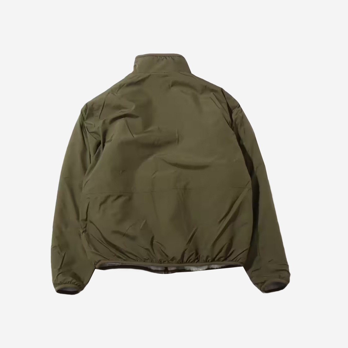 Nike Club+ Fleece Reversible Winterized Full Zip Olive - Asia 상세 이미지 4