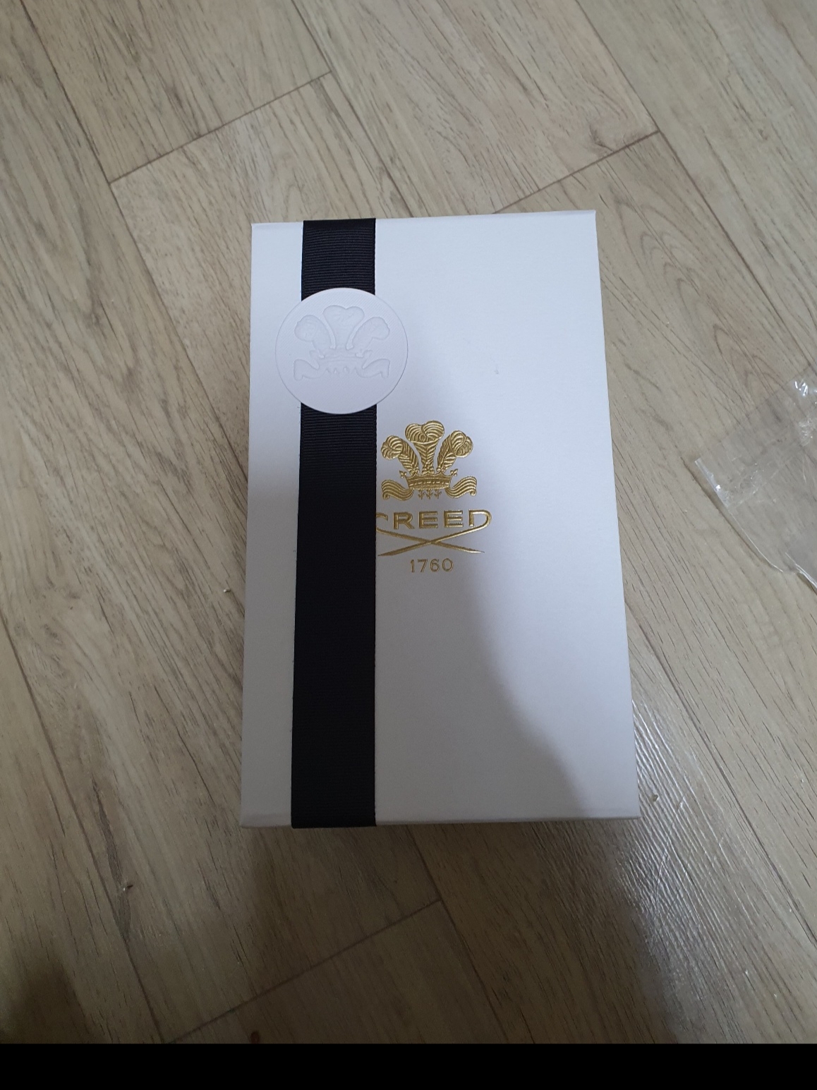 Creed Absolu Aventus Eau De Parfum 75ml 착용 스타일 - 1