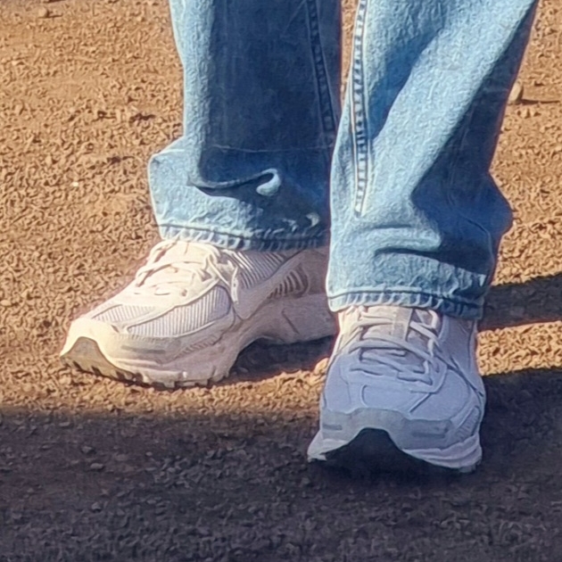 Nike Zoom Vomero 5 SP Vast Grey 2023 착용 스타일