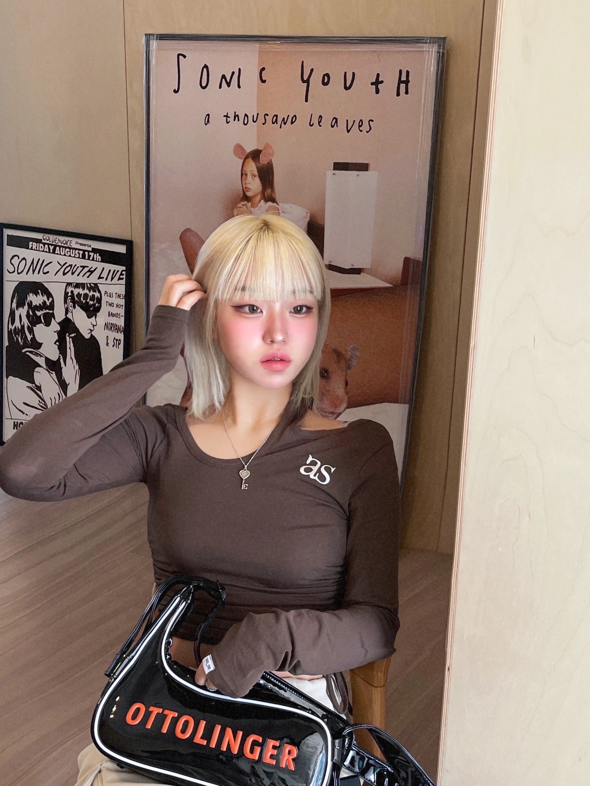 지수님의 스타일