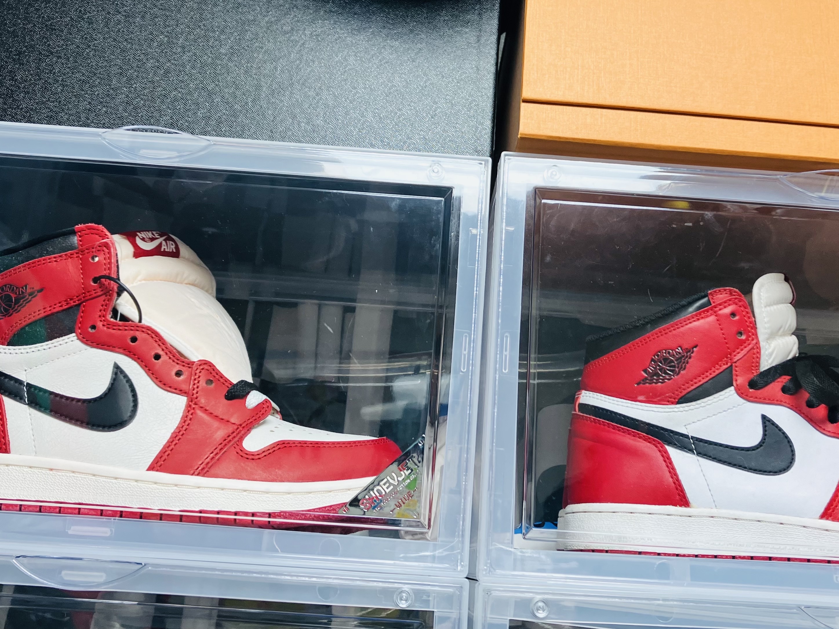 Jordan 1 Retro High OG Chicago 2022 착용 스타일