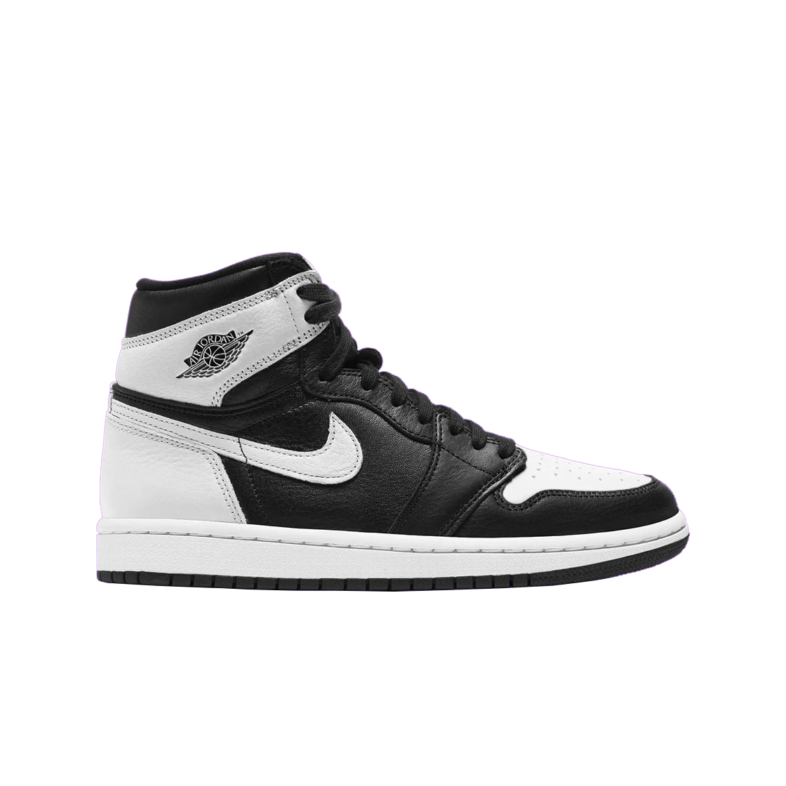 조던 1 레트로 하이 OG 블랙 화이트(Jordan 1 Retro High OG Black White)