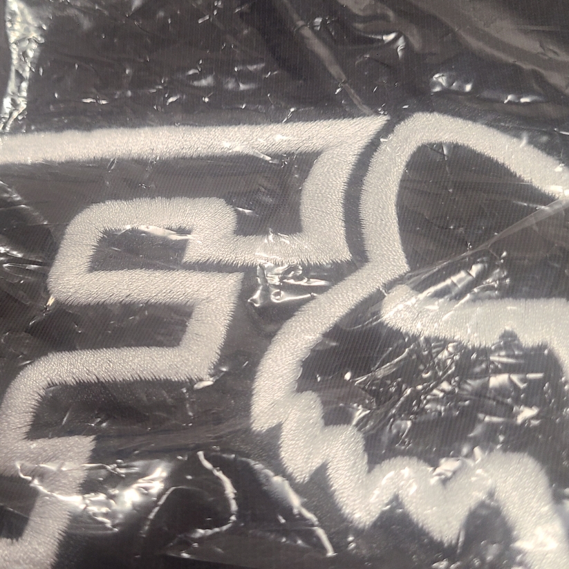 Supreme x Fox Racing Hooded Sweatshirt Black - 20FW 착용 스타일