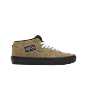 Vans Skate Half Cab Pig Suede Green
