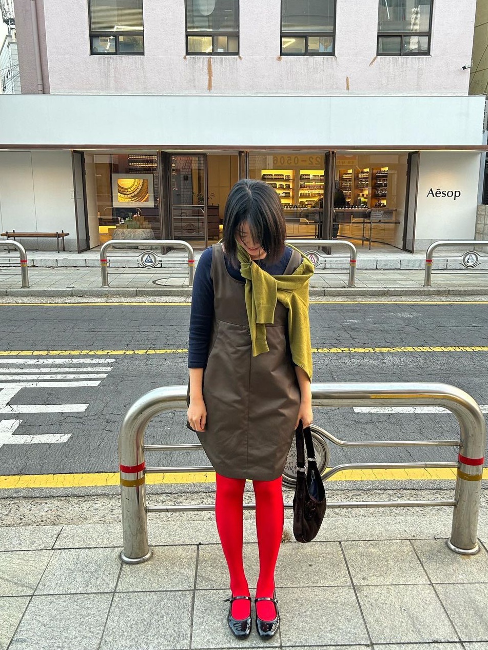 That girl님의 스타일