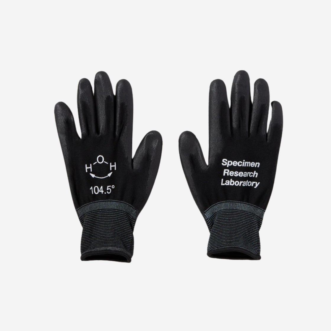 Neighborhood SRL . Glove Black (Set of 10) 상세 이미지 1