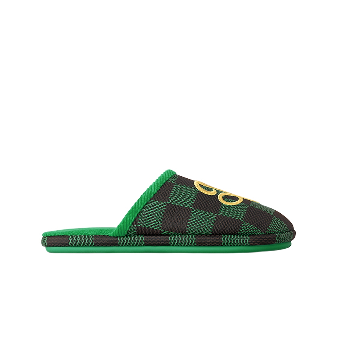 Louis Vuitton LV Palace Slipper Green 상세 이미지 1