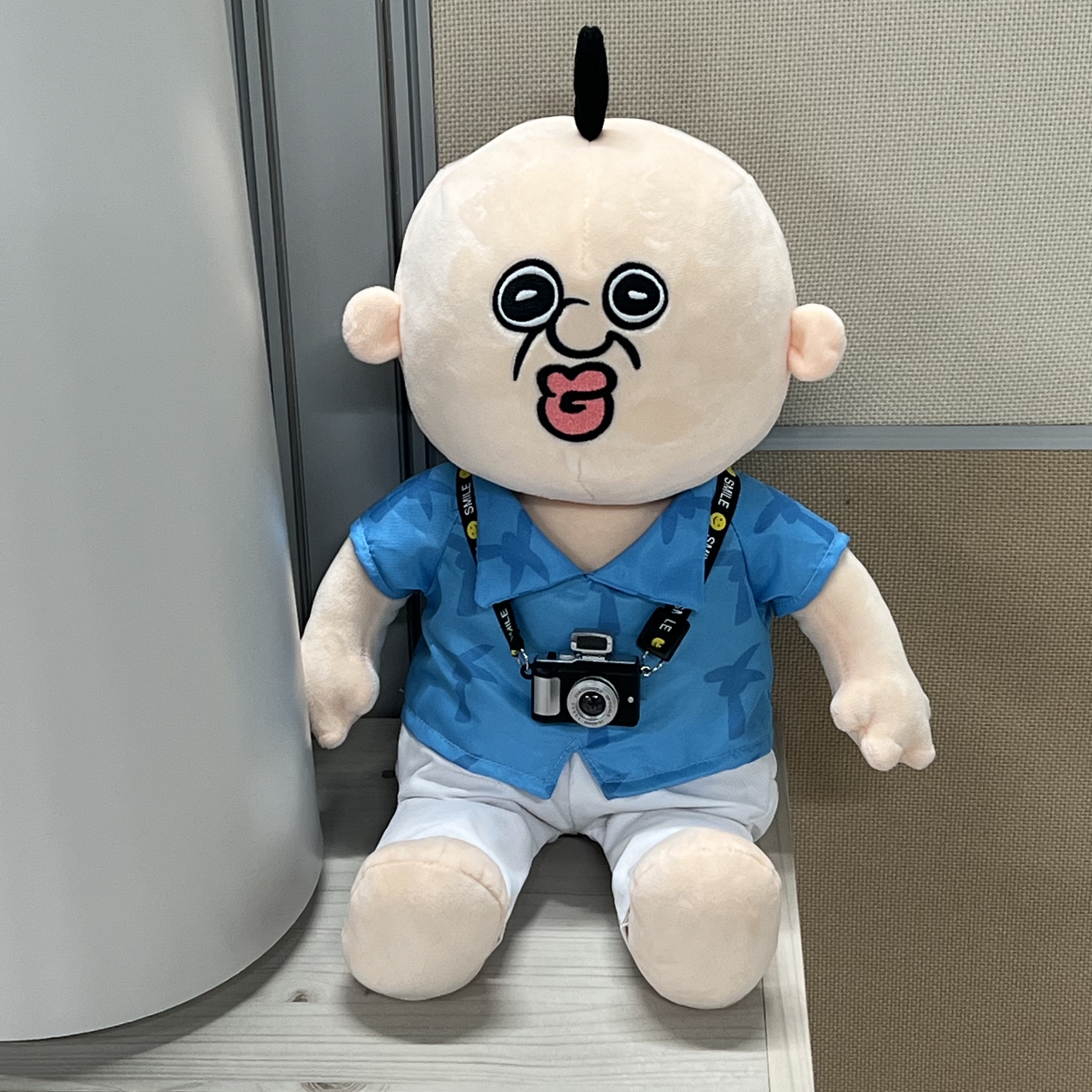 Bbangbbang Dress Up Doll 착용 스타일