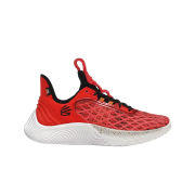 Under Armour Curry Flow 9 Red White