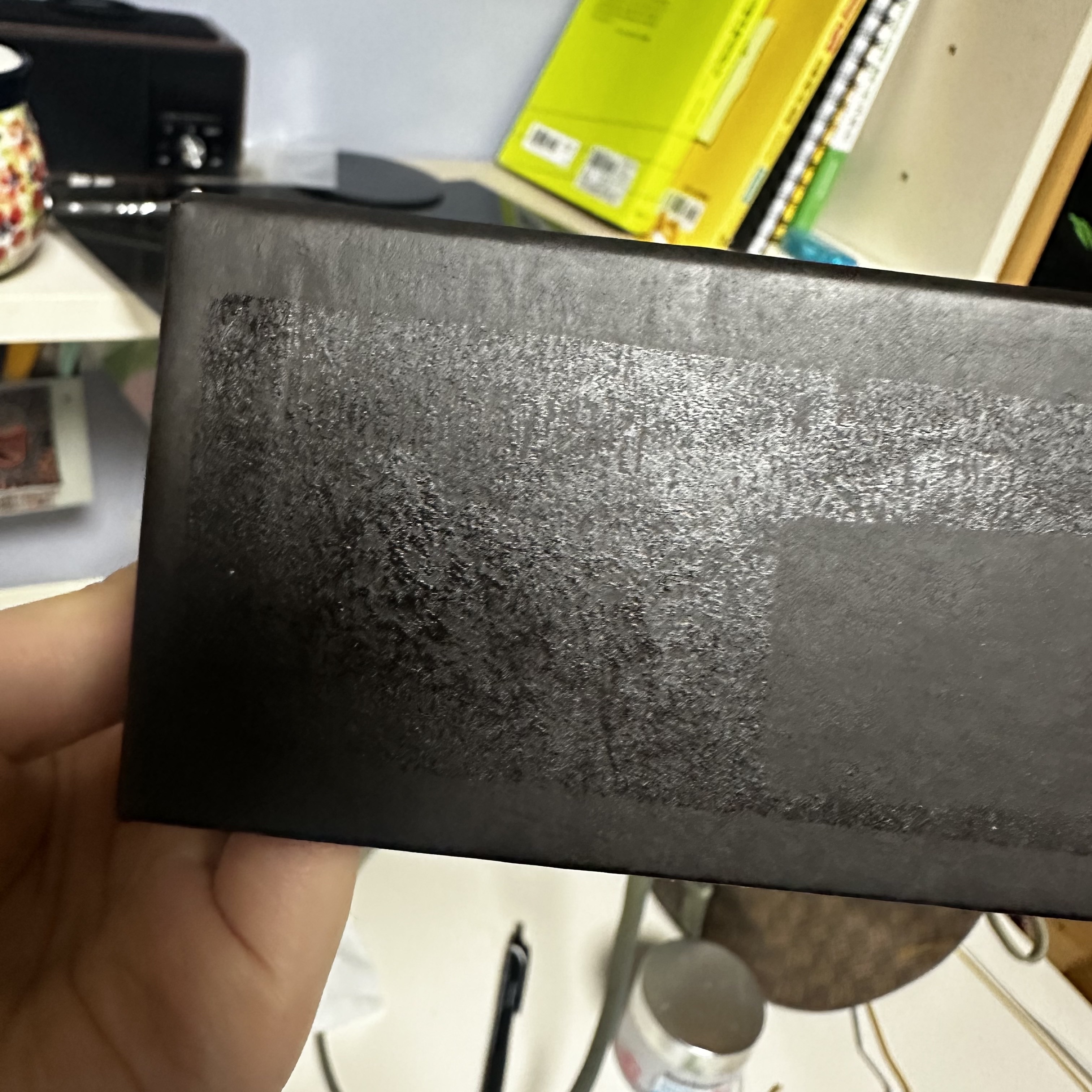 Bottega Veneta Credit Card Case Black 착용 스타일 - 1