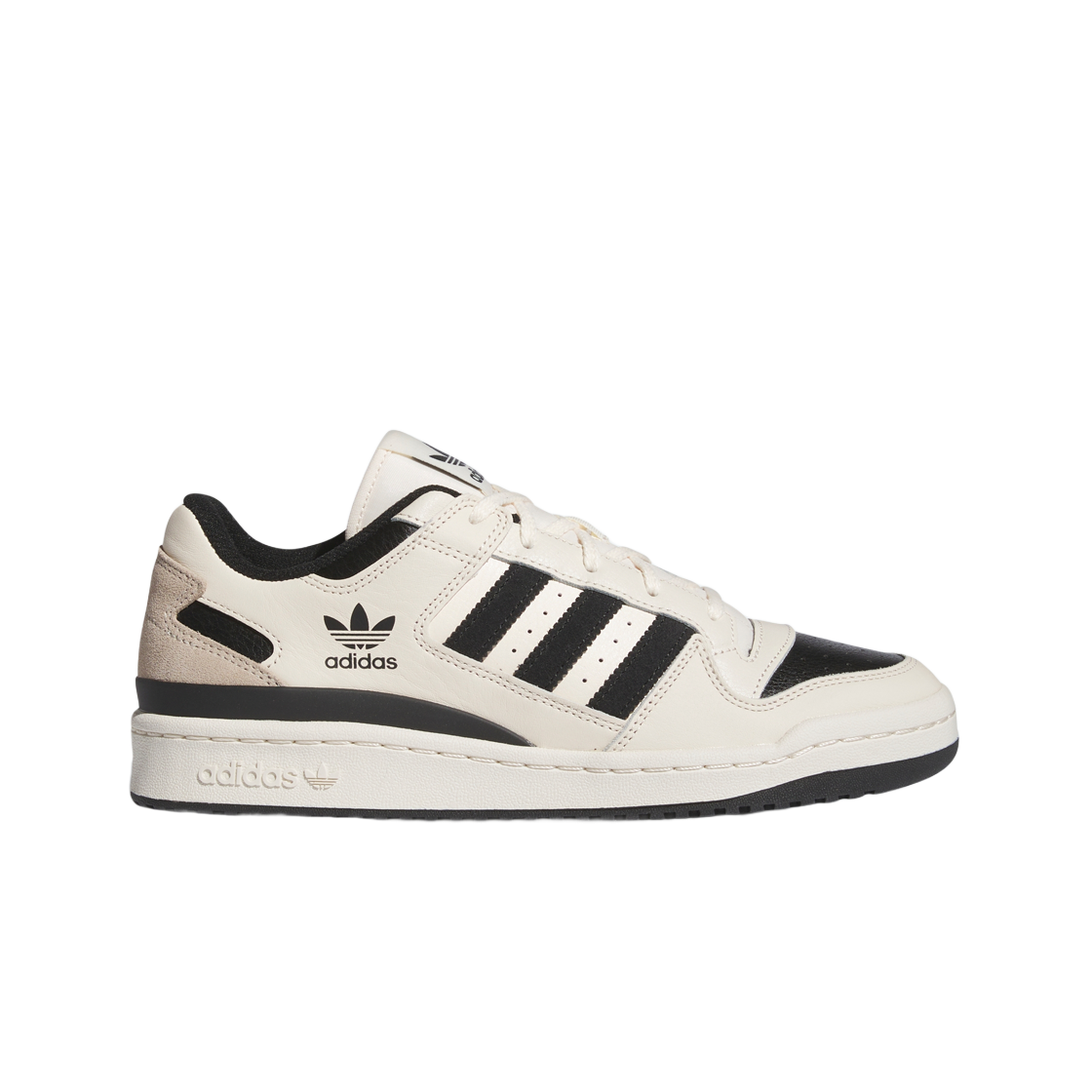 IG3901 Adidas Forum Low CL Wonder White Core Black
