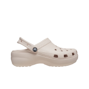 (W) Crocs Classic Platform Clog Quartz