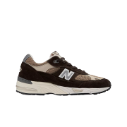 New Balance 991 Made in UK Finale Delicioso Silver Mink