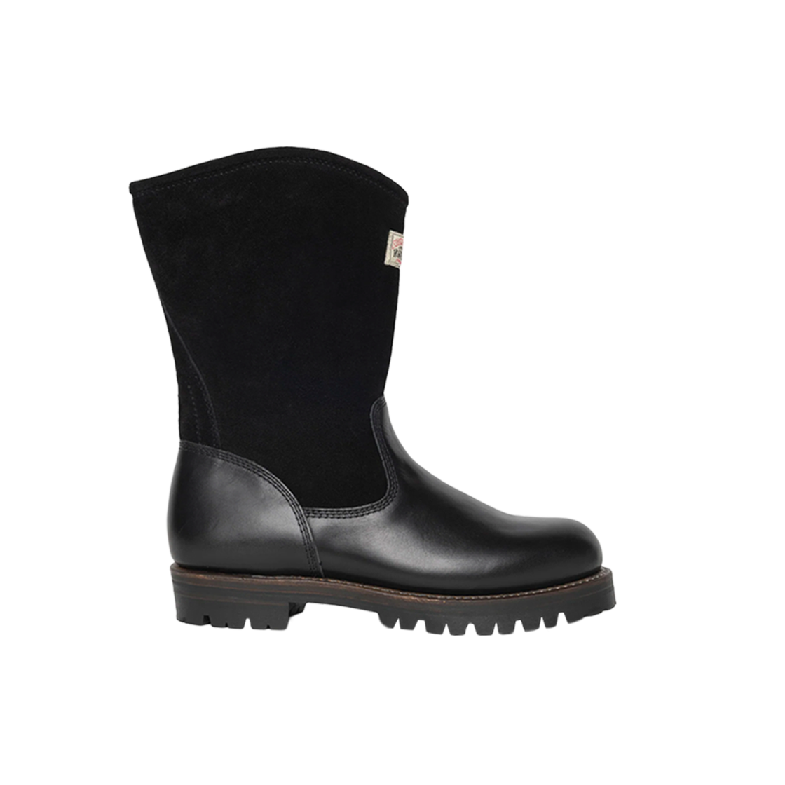 ★韓国の人気★【OUR LEGACY】★Daimyo Boot Black Leathe.r★ Our Legacy - Daimyo Boot Black Leather