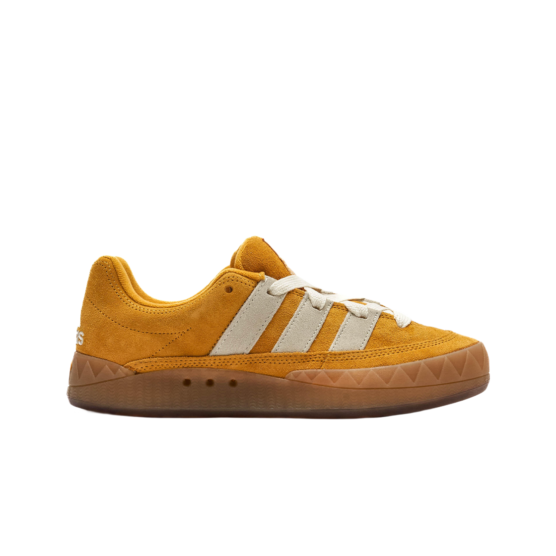 아디다스 아디매틱 프리러브 옐로우 오프 화이트 검(Adidas Adimatic Preloved Yellow Off White Gum)