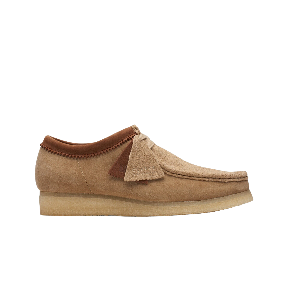클락스 왈라비 샌드스톤 콤비네이션(Clarks Wallabee Sandstone Combination) - 1