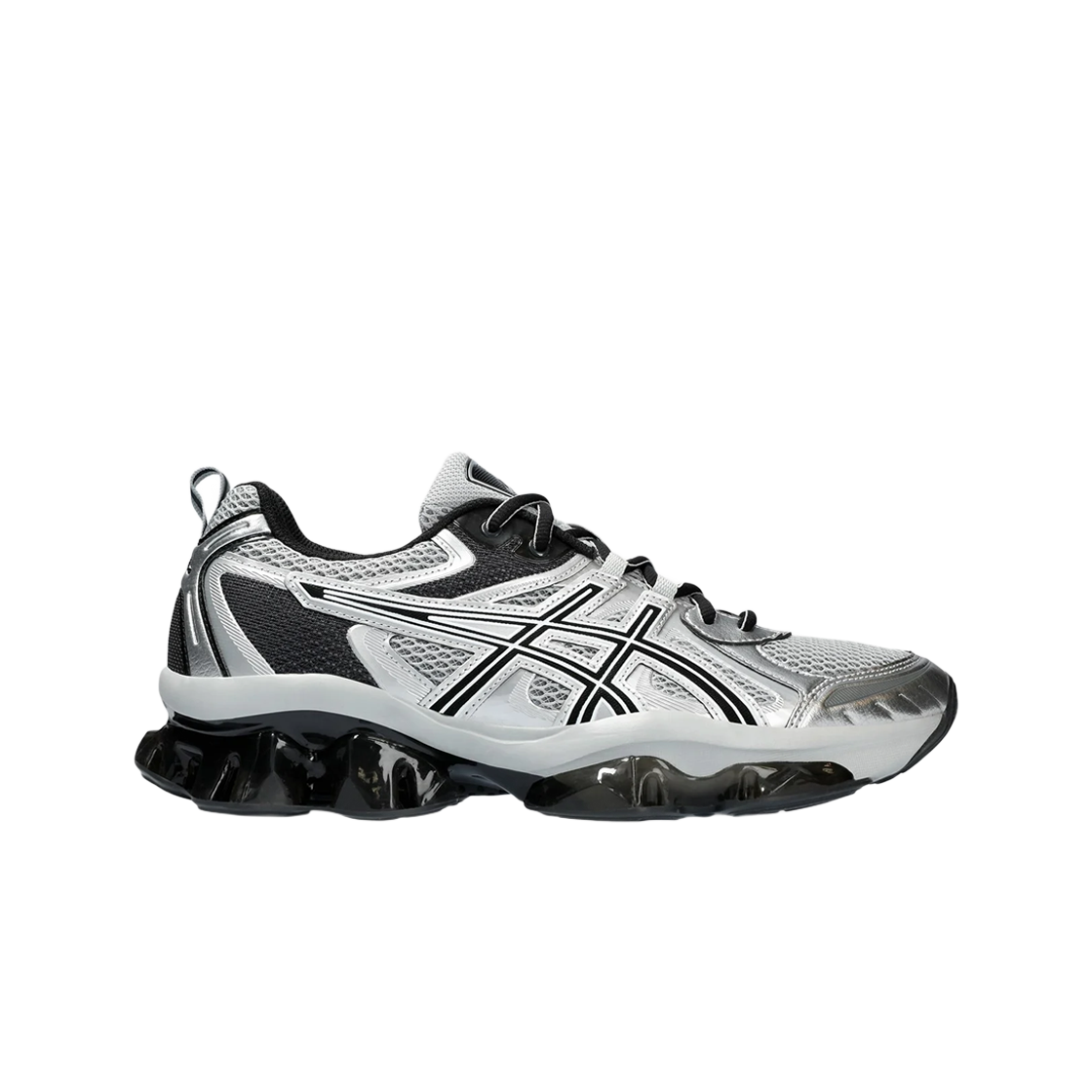 아식스 젤 퀀텀 키네틱 미드 그레이 퓨어 실버(Asics Gel-Quantum Kinetic Mid Grey Pure Silver)