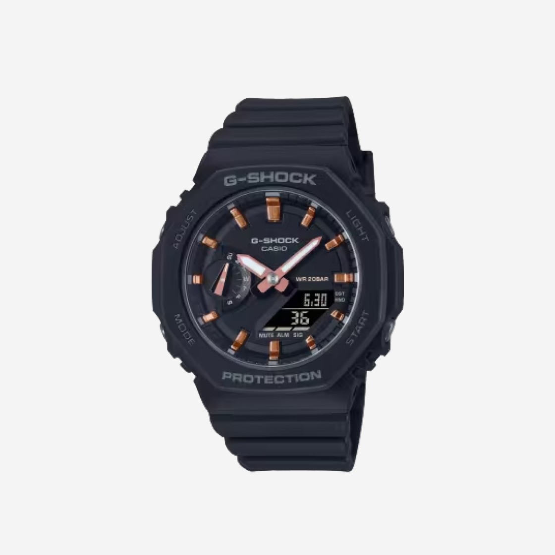 Casio G-Shock GMA-S2100-1A 상세 이미지 1