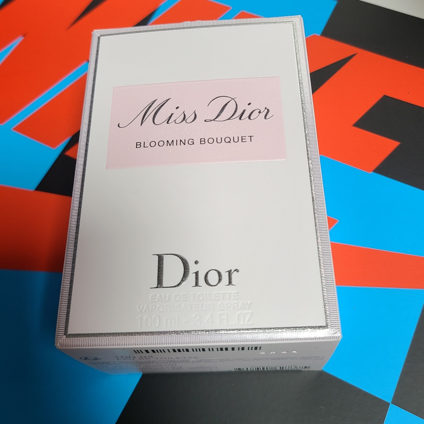 Dior Miss Dior Blooming Bouquet Eau De Toilette 100ml 착용 스타일 - 1