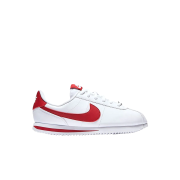 (GS) Nike Cortez Basic SL White Gym Red