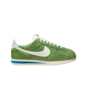 (W) Nike Cortez Vintage Chlorophyll Suede