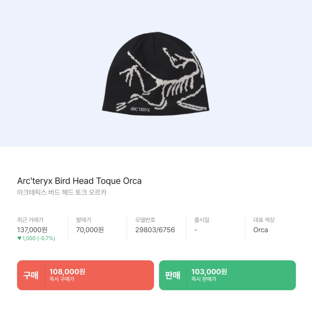 Arc'teryx Bird Head Toque Orca, Nike Air Force 1 '07 Low Triple Black 착용 스타일 - 2