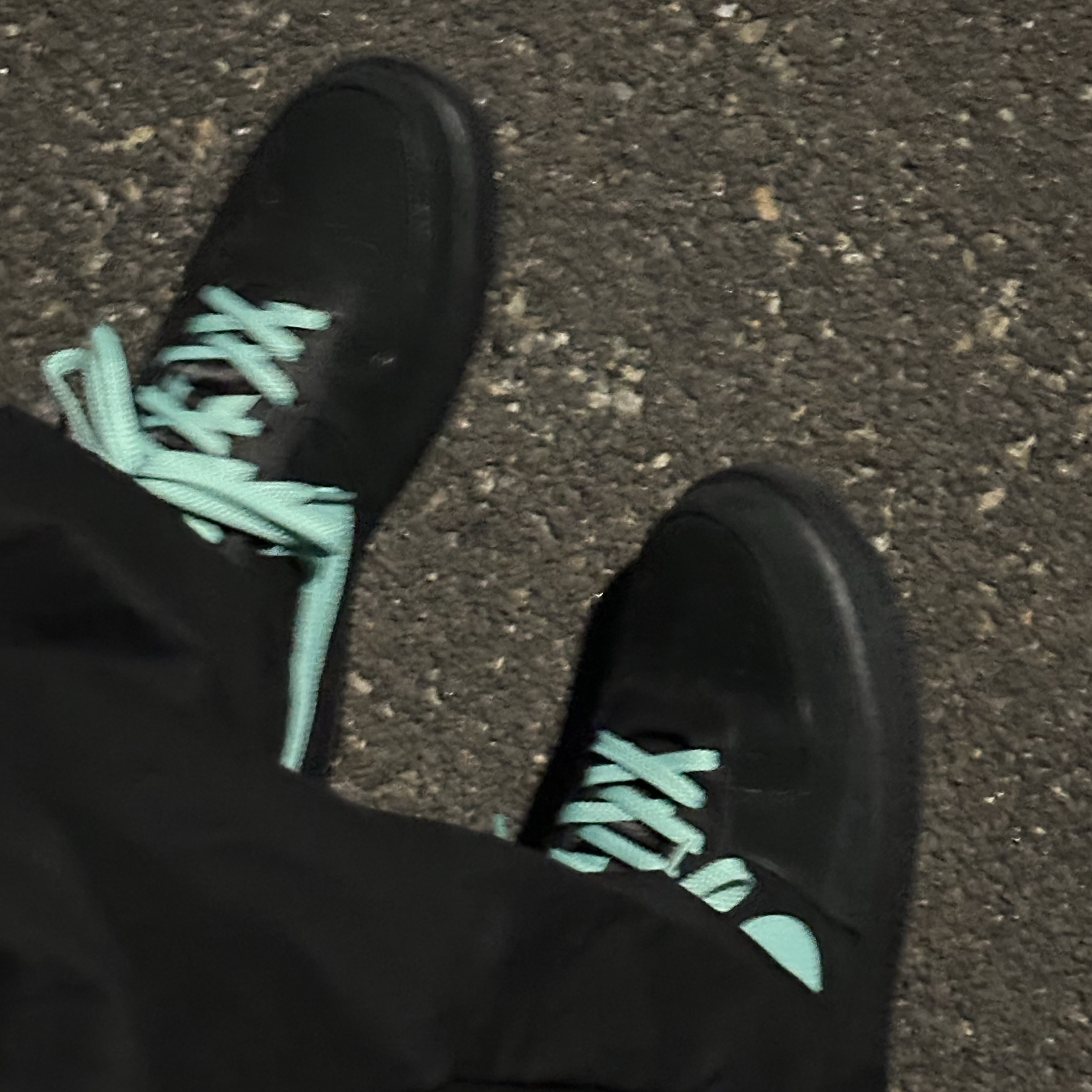Nike x Tiffany & Co. Air Force 1 Low SP 1837 착용 스타일