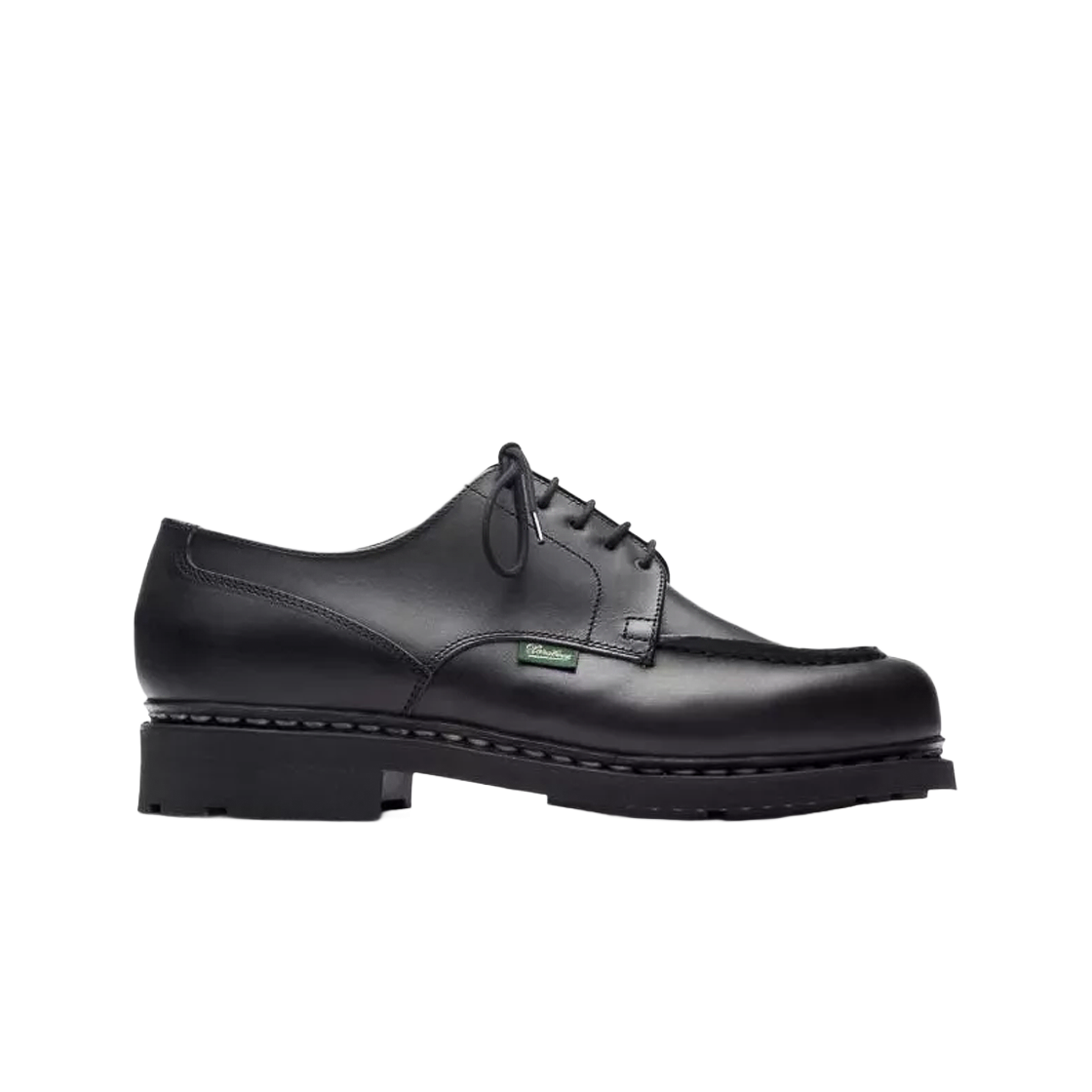 파라부트 샴보드 텍스 리세 블랙(Paraboot Chambord Tex Lisse Black)