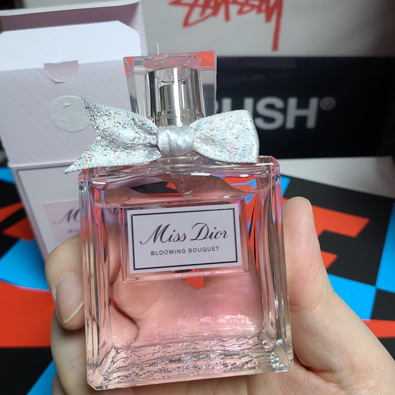 Dior Miss Dior Blooming Bouquet Eau De Toilette 100ml 착용 스타일 - 2