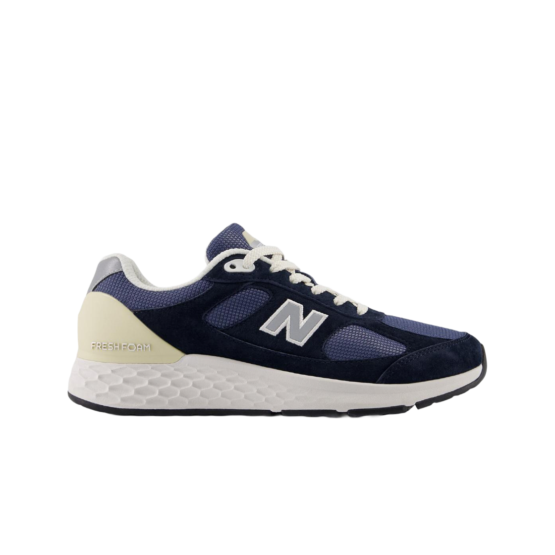 (W) New Balance 1880 Navy - D Wide 상세 이미지 1