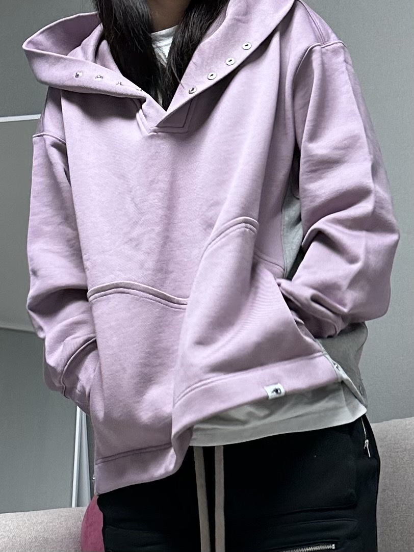 Traktat Open Book Hoodie Indie Pink, Jordan 1 x Travis Scott Retro Low OG SP Black Phantom 착용 스타일 - 5