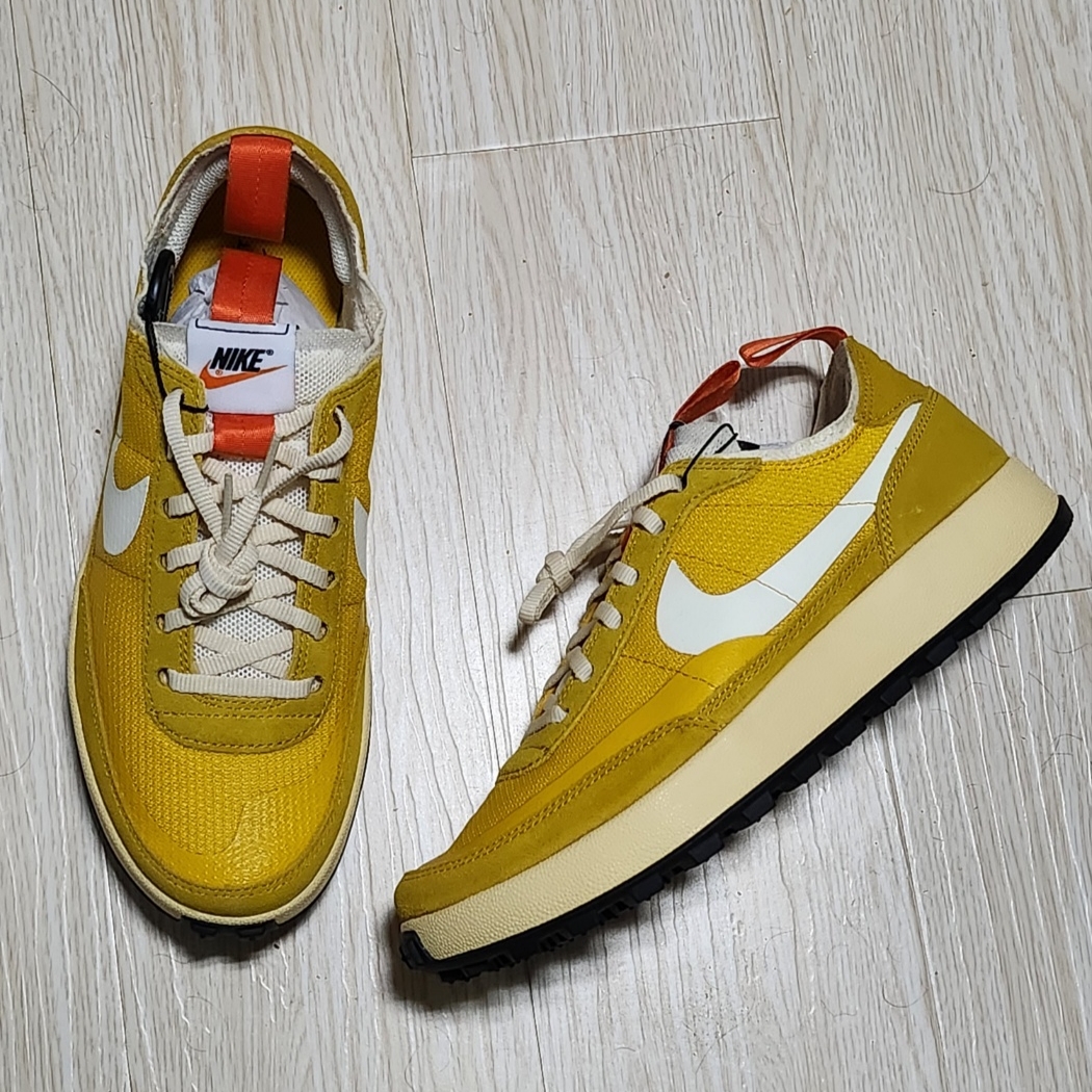 Nike x Tom Sachs General Purpose Shoe Archive 착용 스타일