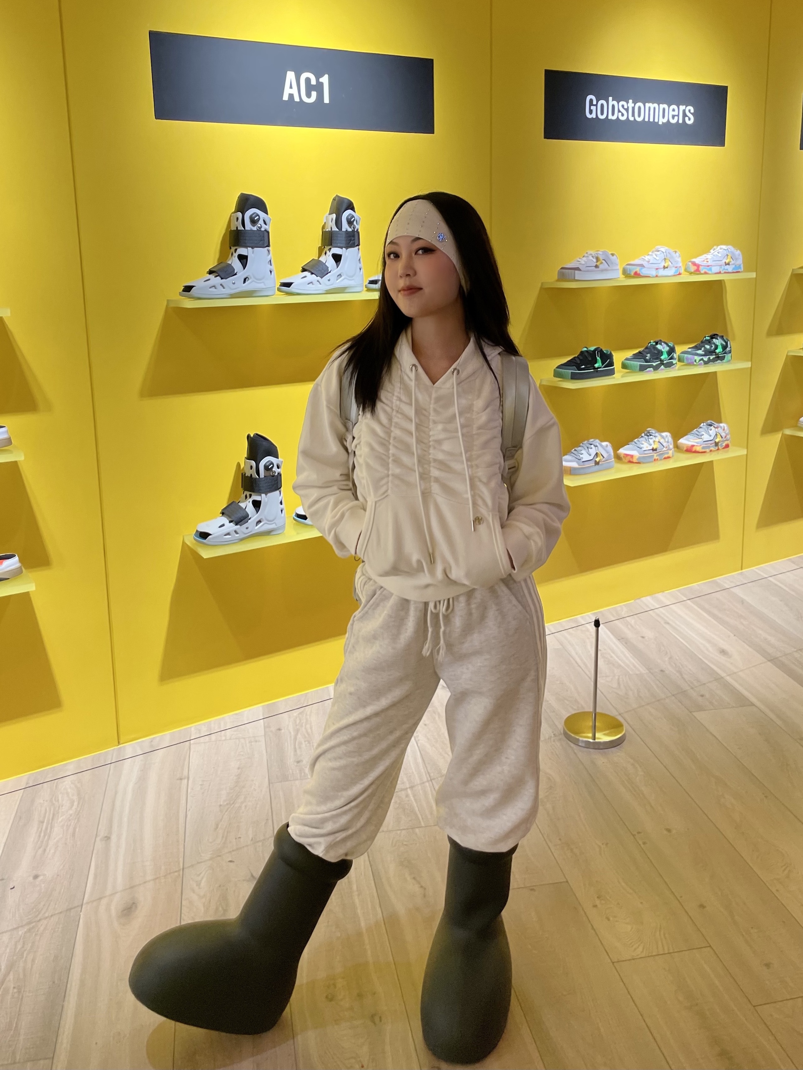 유니님의 스타일 - 2