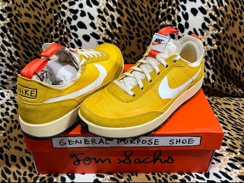 Nike x Tom Sachs General Purpose Shoe Archive 착용 스타일