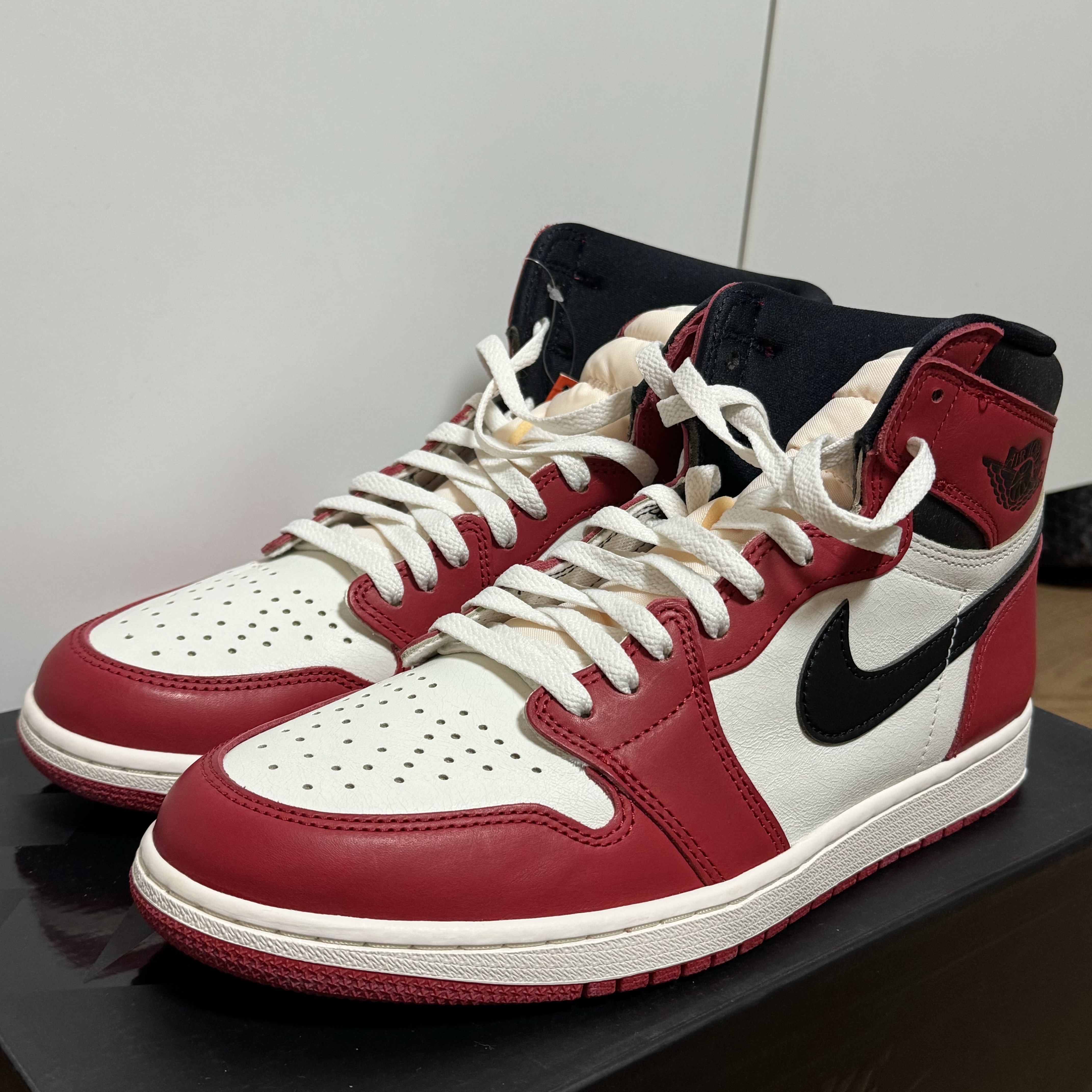 Jordan 1 Retro High OG Chicago 2022 착용 스타일