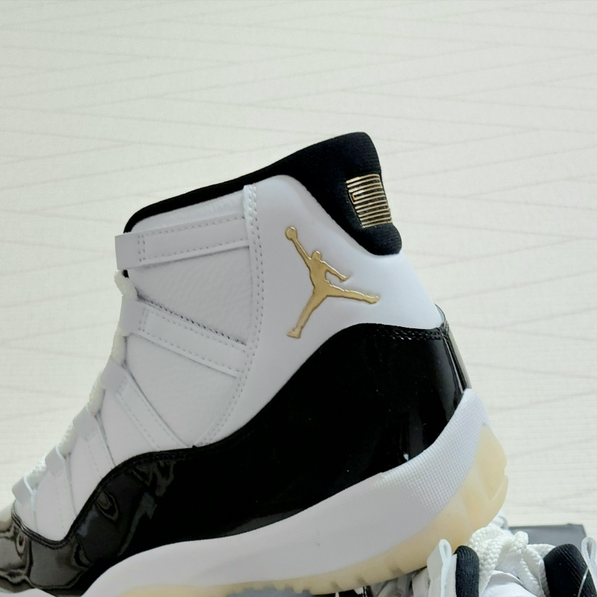Jordan 11 Retro Gratitude 착용 스타일 - 3