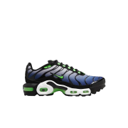(GS) Nike Air Max Plus Black Scream Green