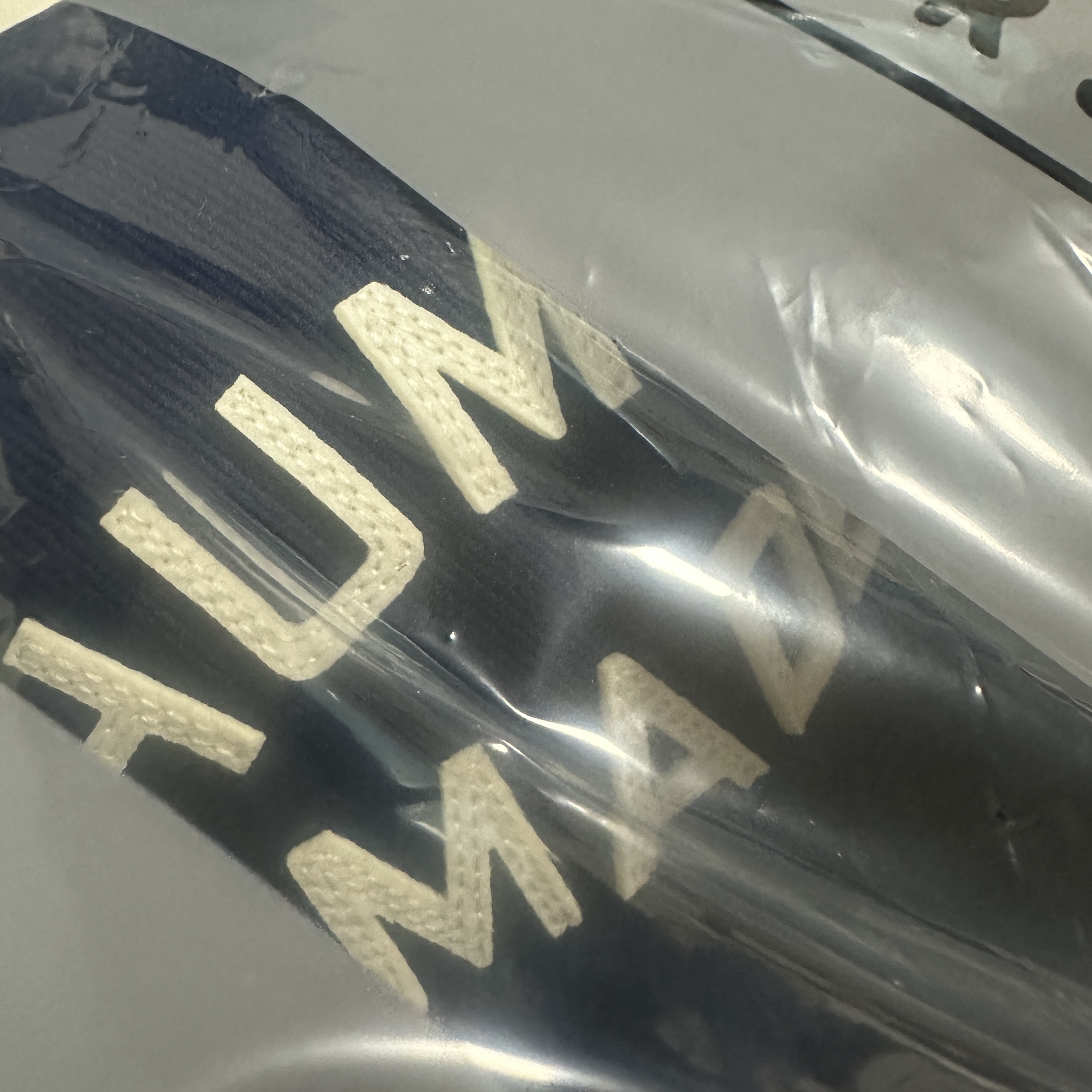 Human Made Baseball Cap Navy 착용 스타일