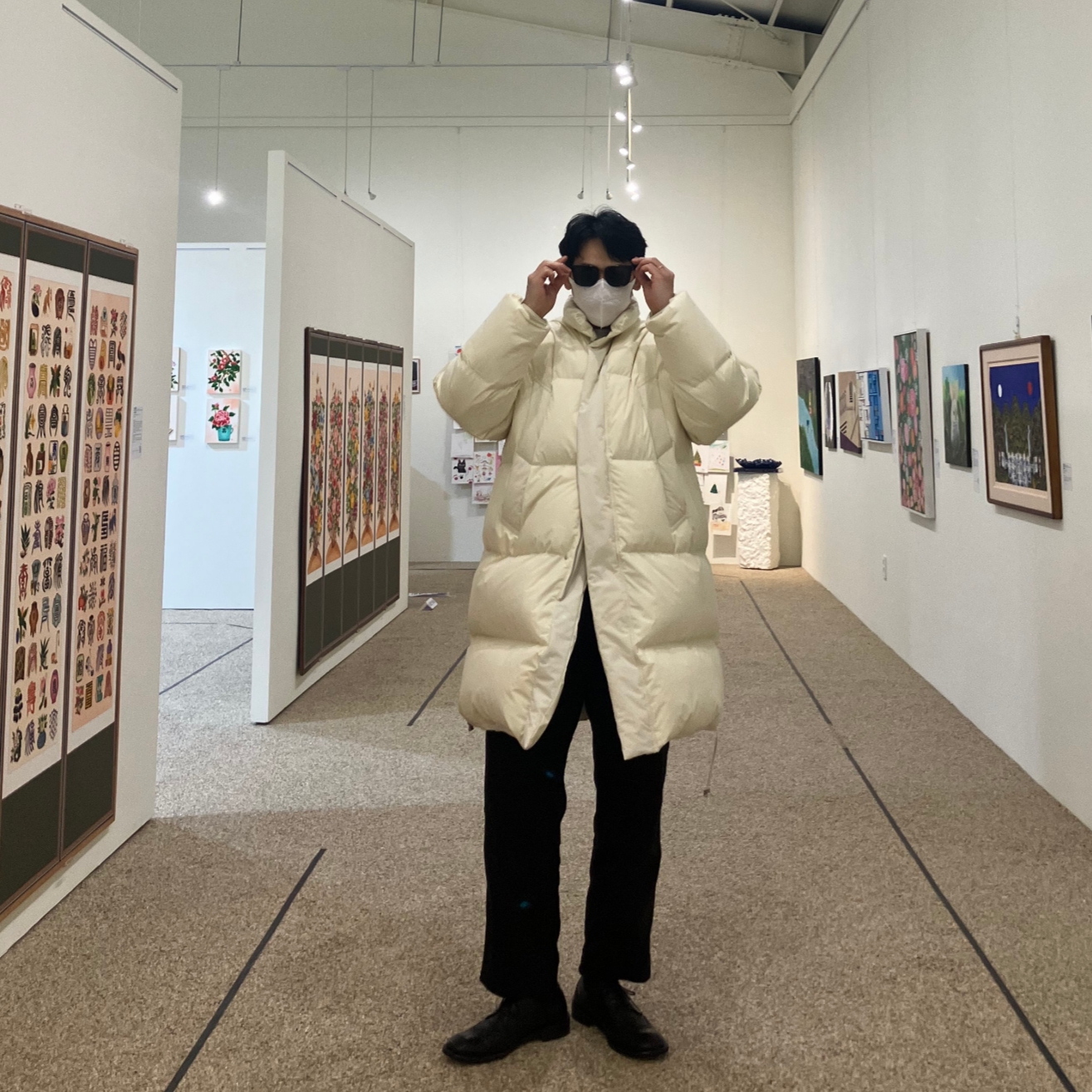 KREAM 스타일