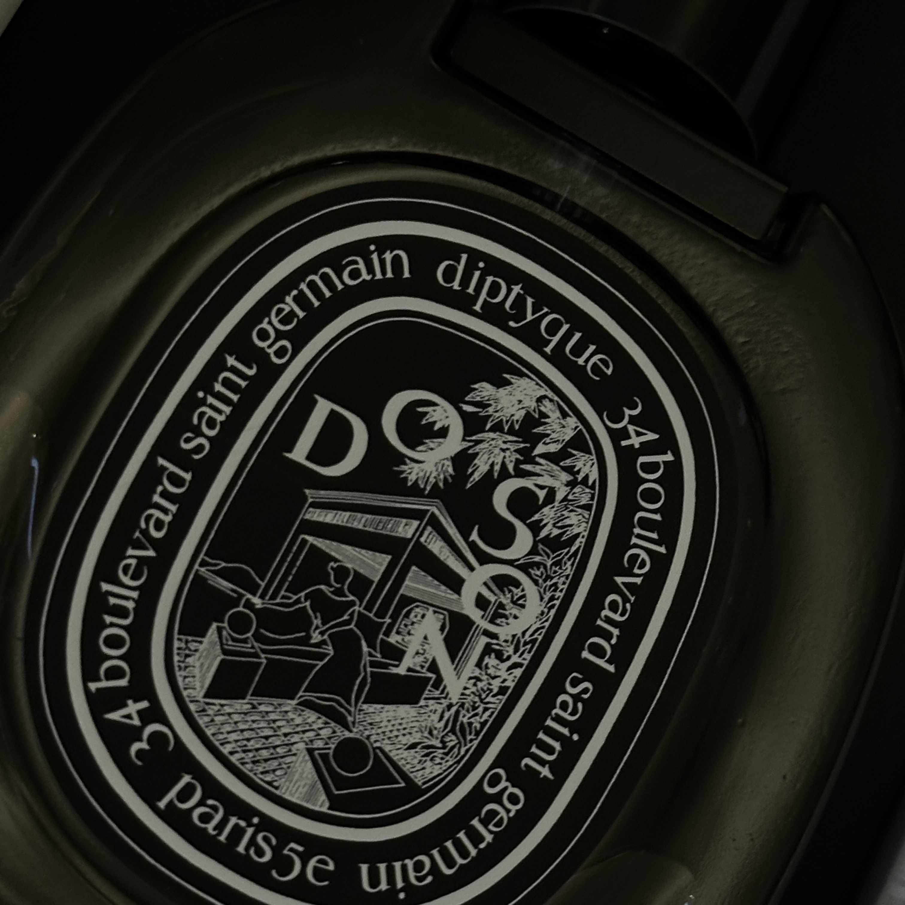 Diptyque Do Son Eau De Toilette 50ml 착용 스타일