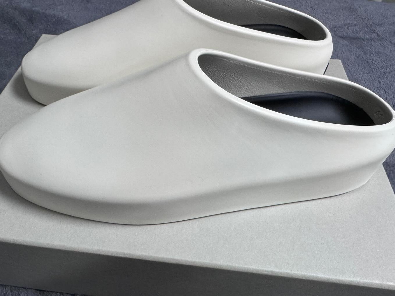 Fear of God The California Collection 8 Cream 착용 스타일 - 2