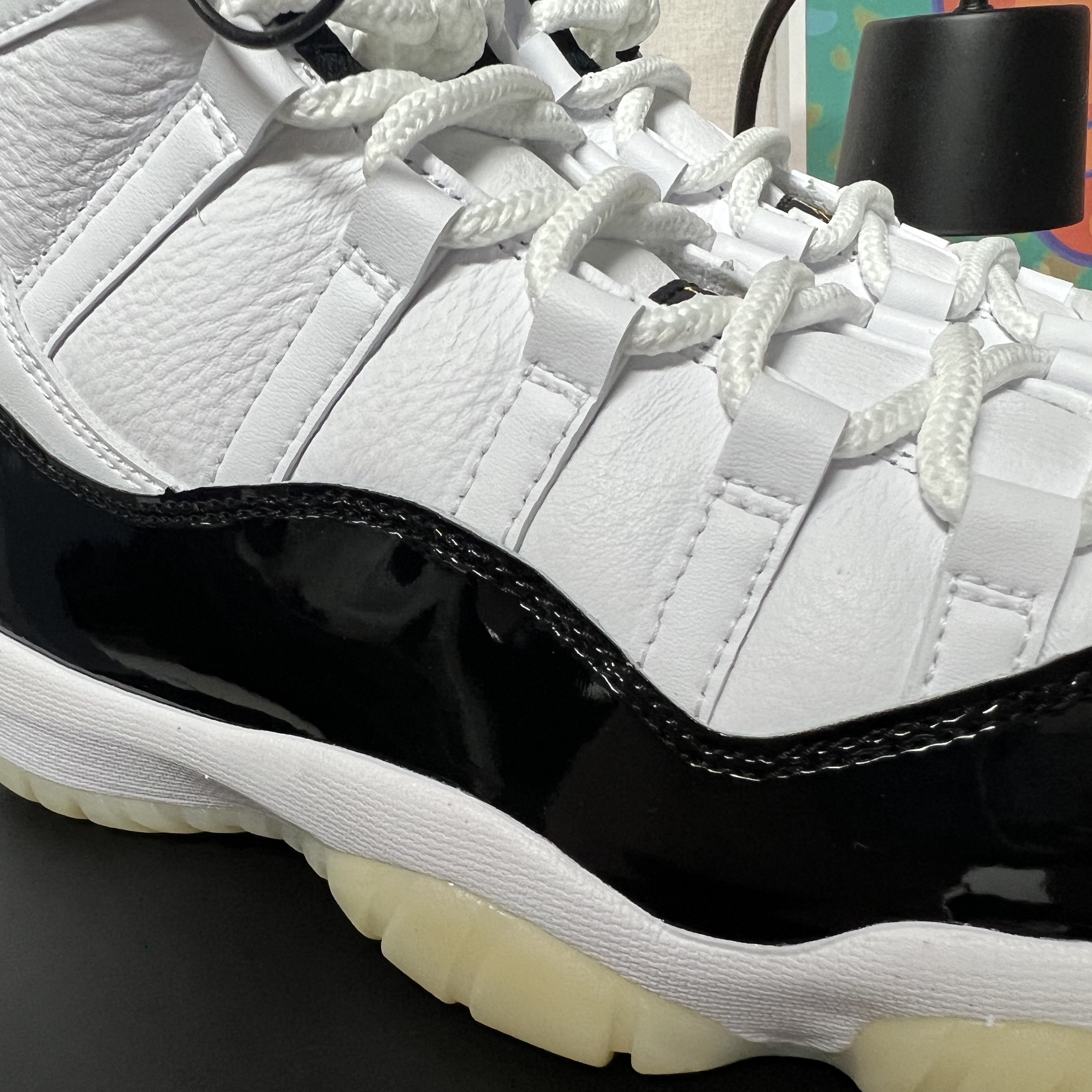 Jordan 11 Retro Gratitude 착용 스타일 - 3