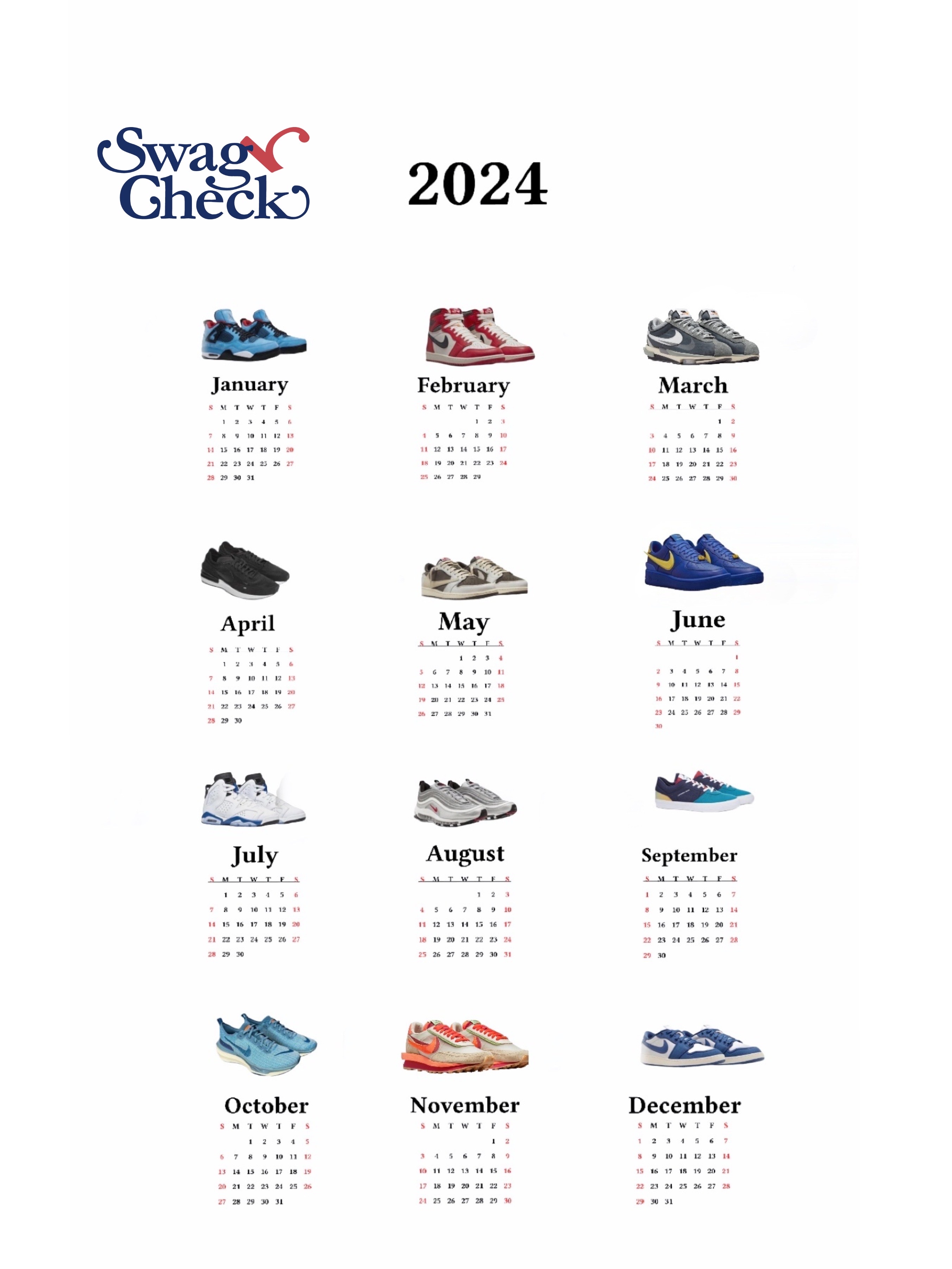 Jordan 4 x Travis Scott Retro Cactus Jack, Jordan 1 Retro High OG Chicago 2022 착용 스타일 - 1
