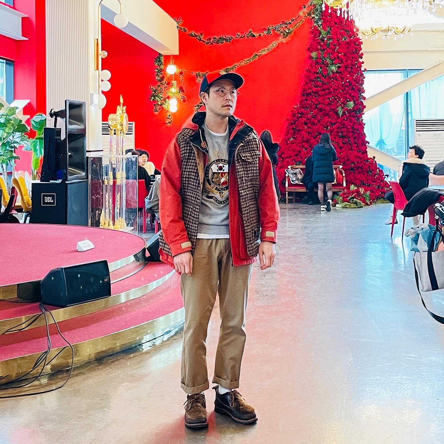 bean님의 스타일