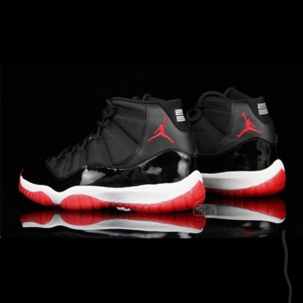 Jordan 11 Retro Bred 2019 착용 스타일