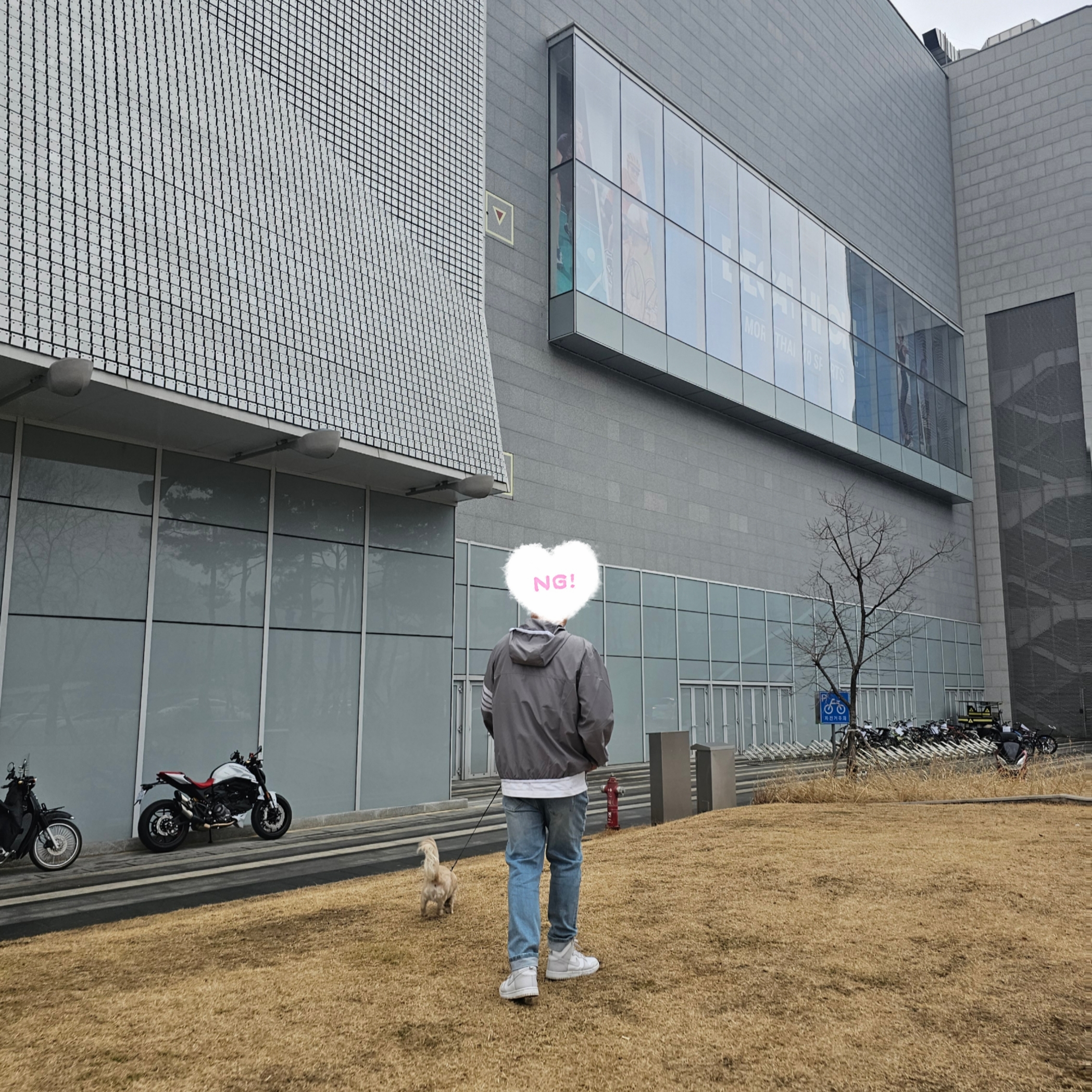 Thom Browne Military Ripstop Mesh 4-Bar Packable Zip Hoodie Medium Grey 착용 스타일