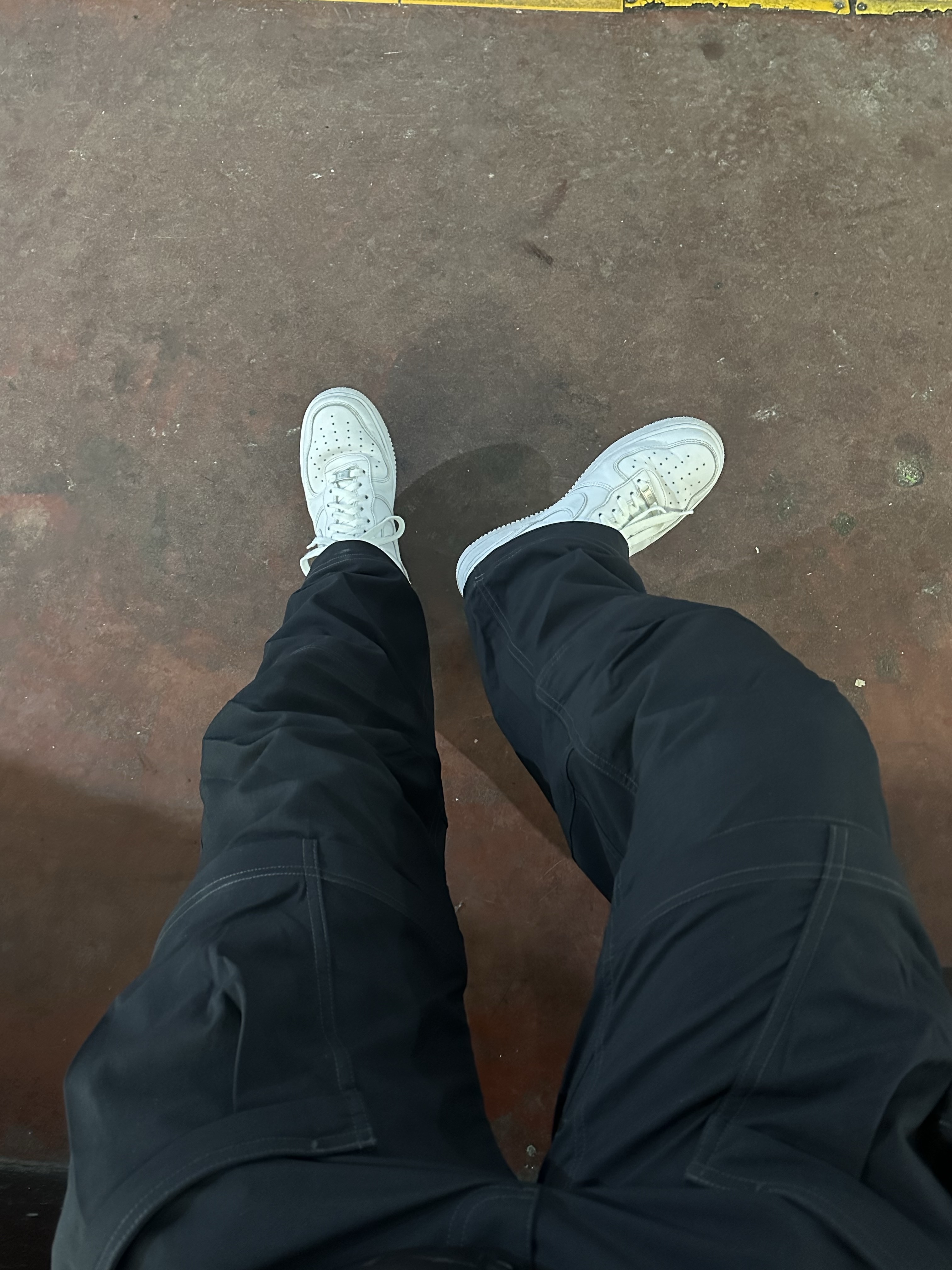 Nike ACG Smith Summit Cargo Pants Black - Asia 착용 스타일