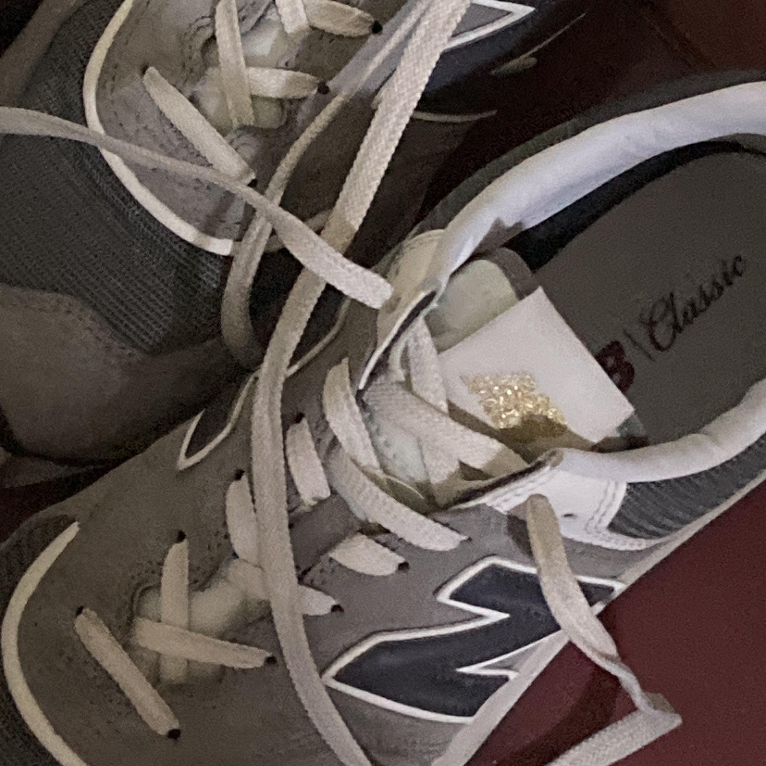 New Balance 574 Legacy Grey 착용 스타일