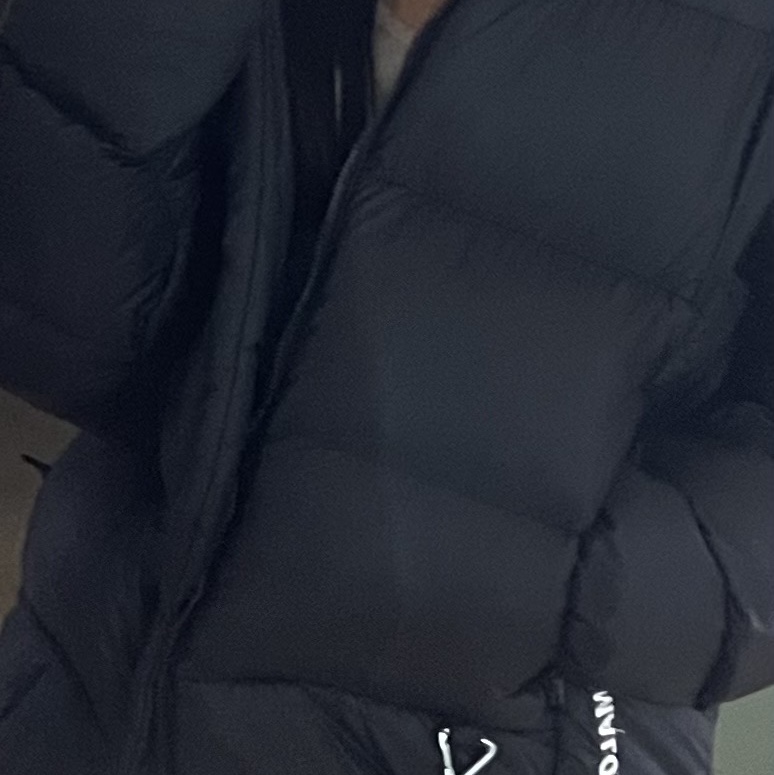 Nike ACG Therma-Fit ADV Lunar Lake Puffer Jacket Black - Asia 착용 스타일