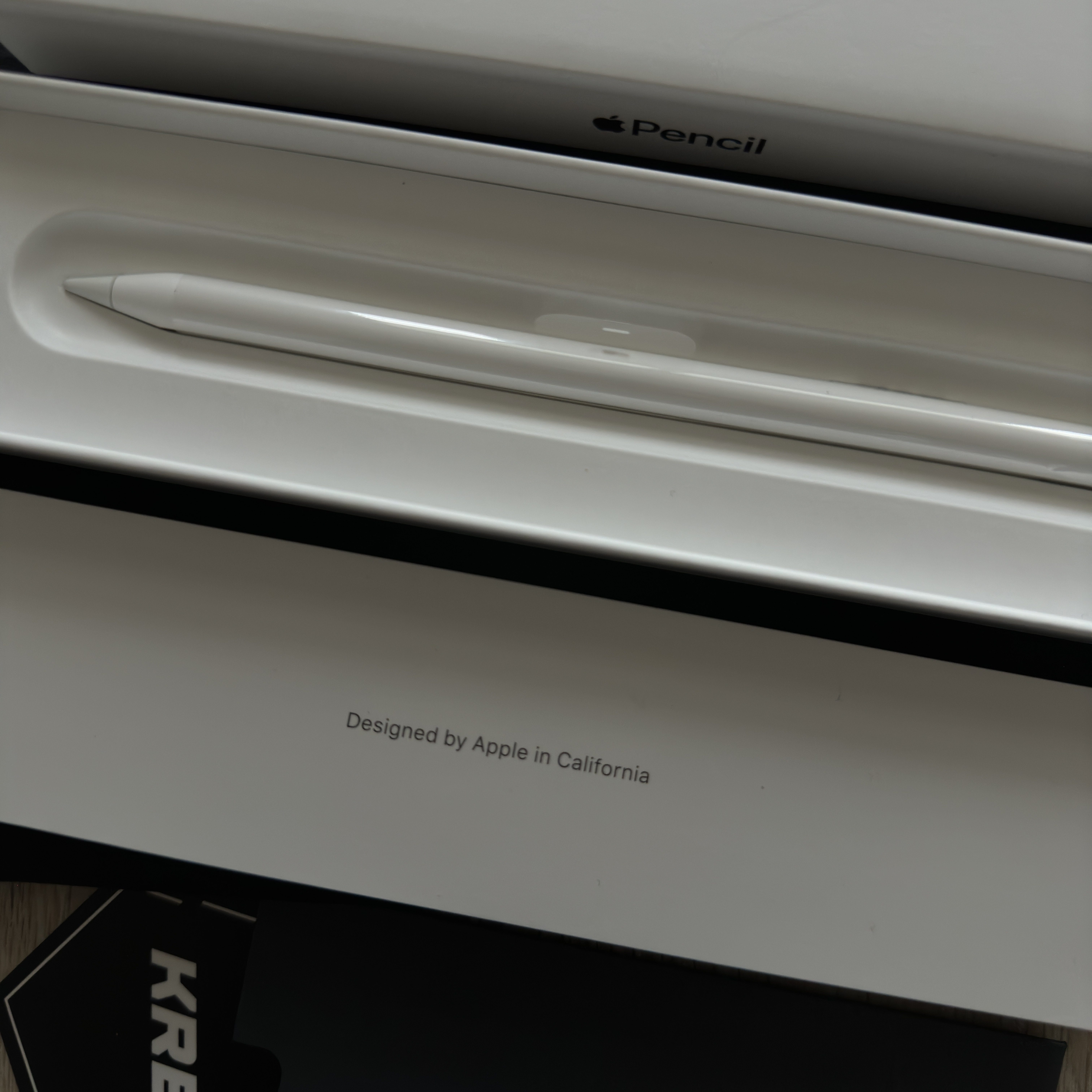 Apple Pencil 2nd Gen 착용 스타일